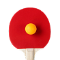 Raquette de ping-pong Vegasino