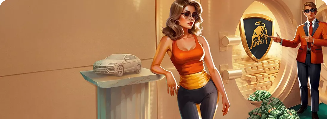 Vegasino Casino Banner