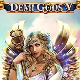 Vegasino Demi Gods V – divine jackpots