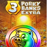3 Porky Banks – lucky piggy wins on Vegasino