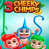 3 Cheeky Chimps – playful bonuses on Vegasino