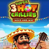3 Hot Chillies – L’intensité brûlante du jeu sur Vegasino