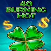 40 Burning Hot – intense reels on Vegasino